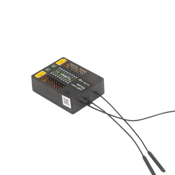 FrSky TD SR18 Dual Band 18 Canaux Auto-Stabilisateur Racing Drone Parts Moteurs Télécommande Accessoires